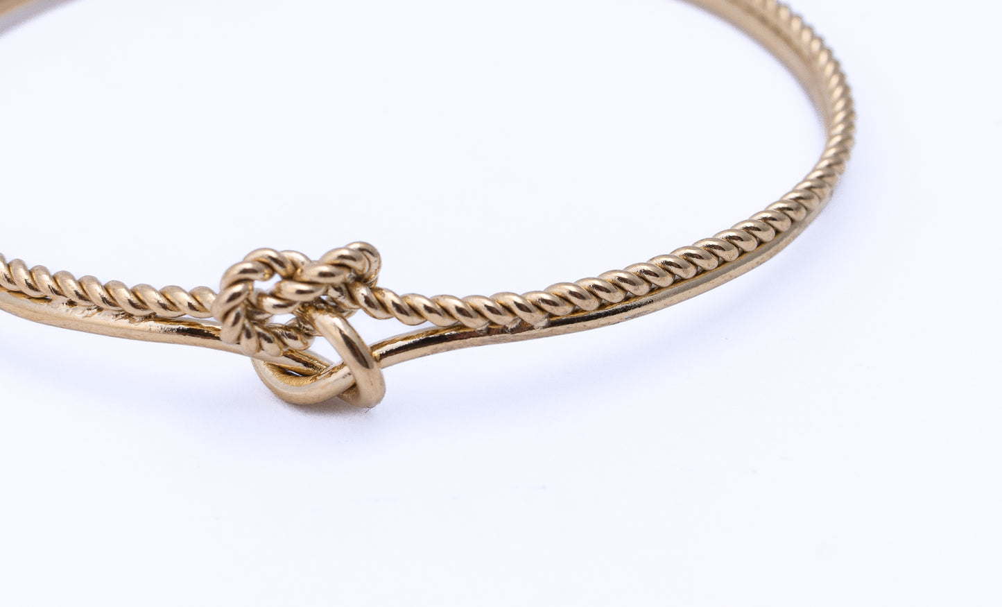 PULSERA NUDOS