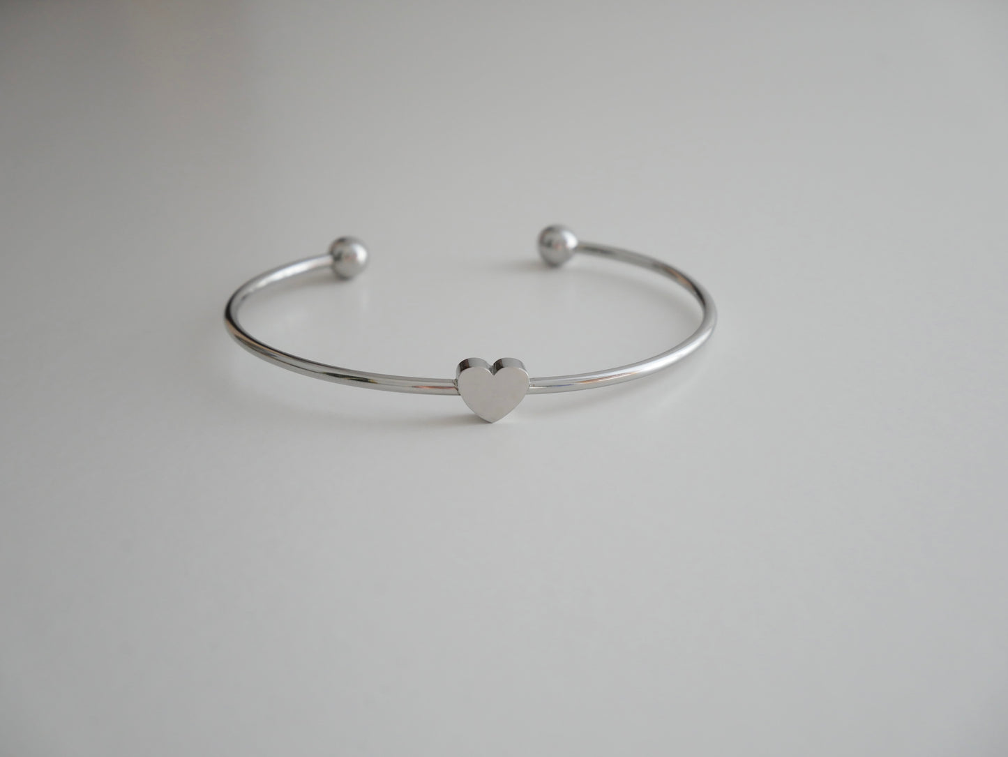 PULSERA CORAZÓN PERSONALIZABLE