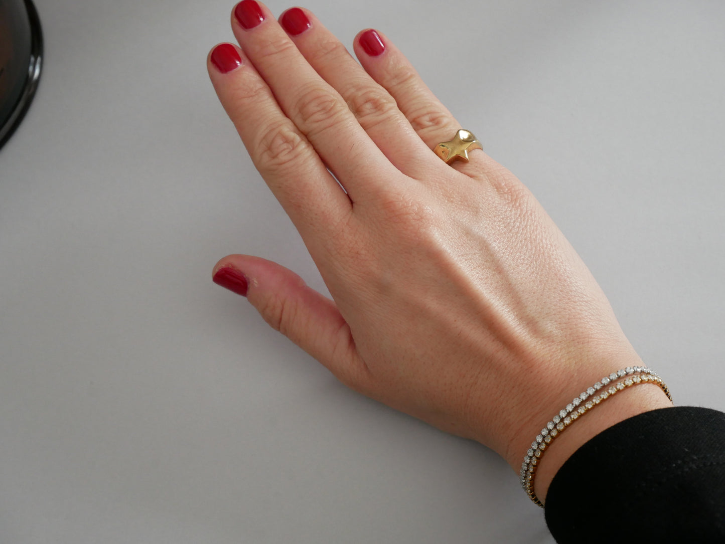 ANILLO STAR MEÑIQUE