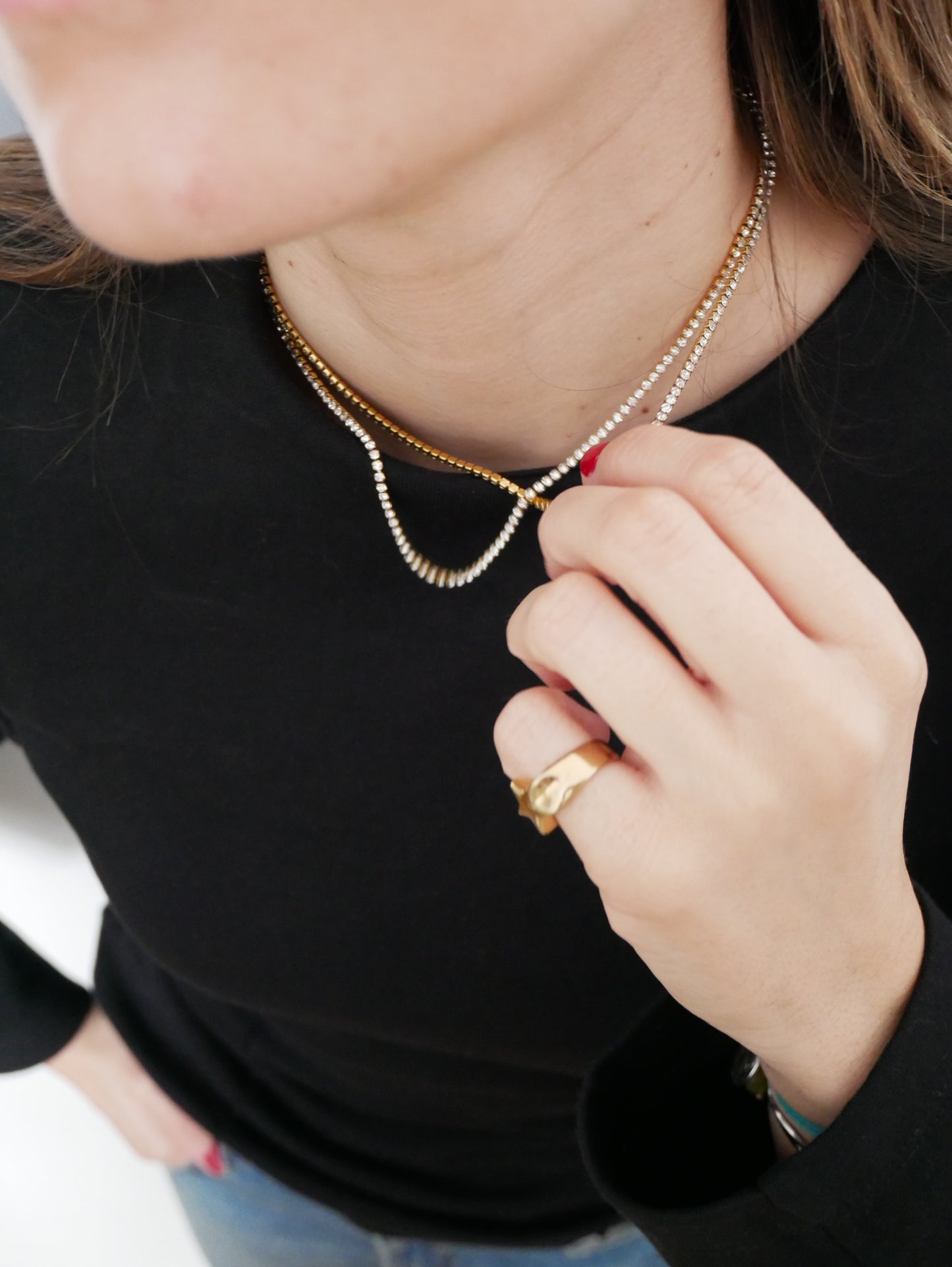 ANILLO STAR MEÑIQUE