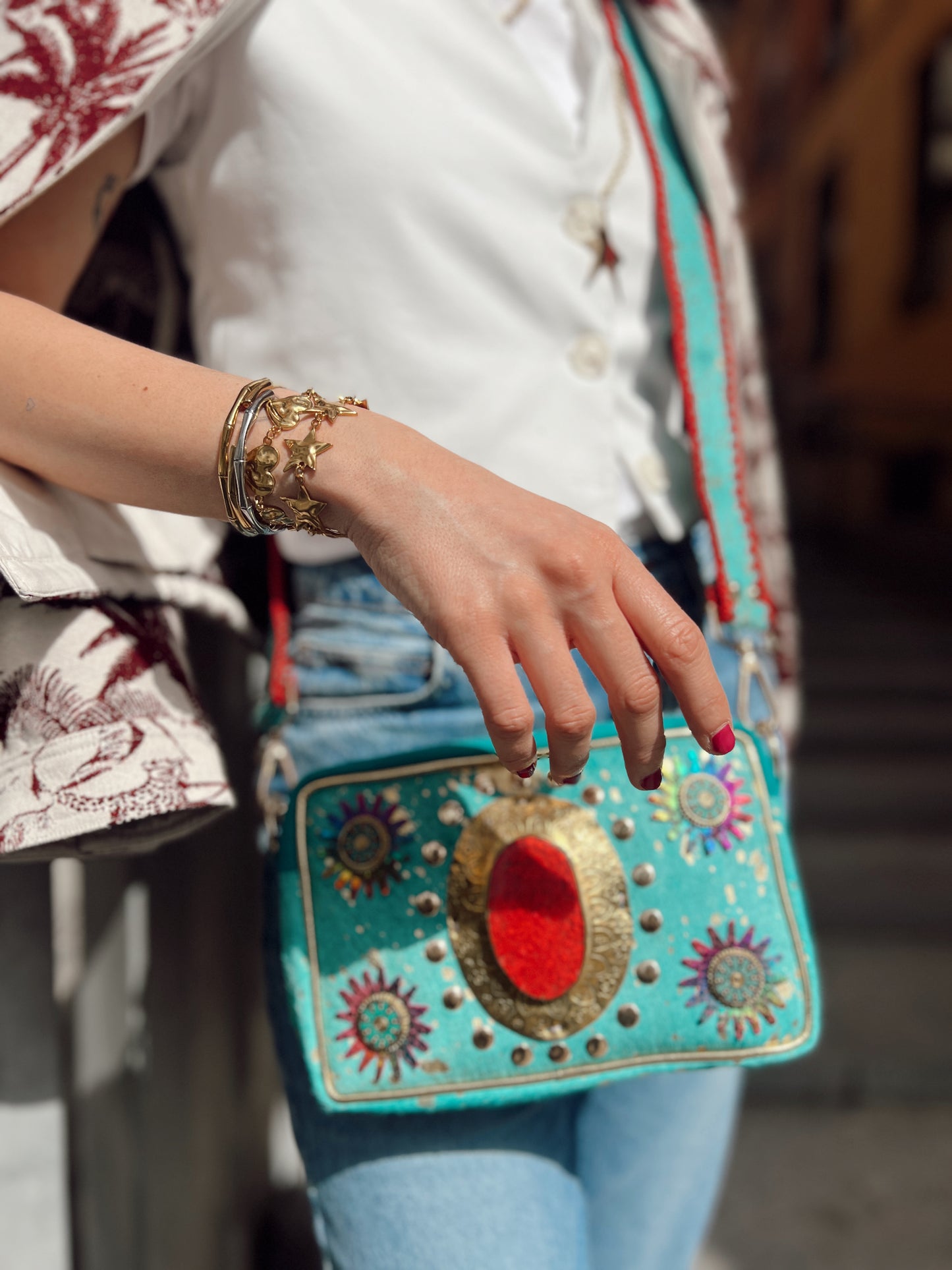 PULSERA RIGEL