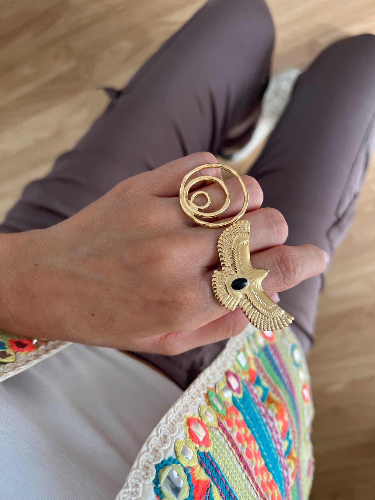 ANILLO SPIRIT