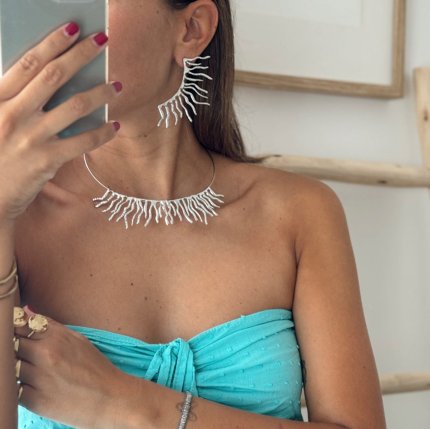CHOKER ARRECIFE