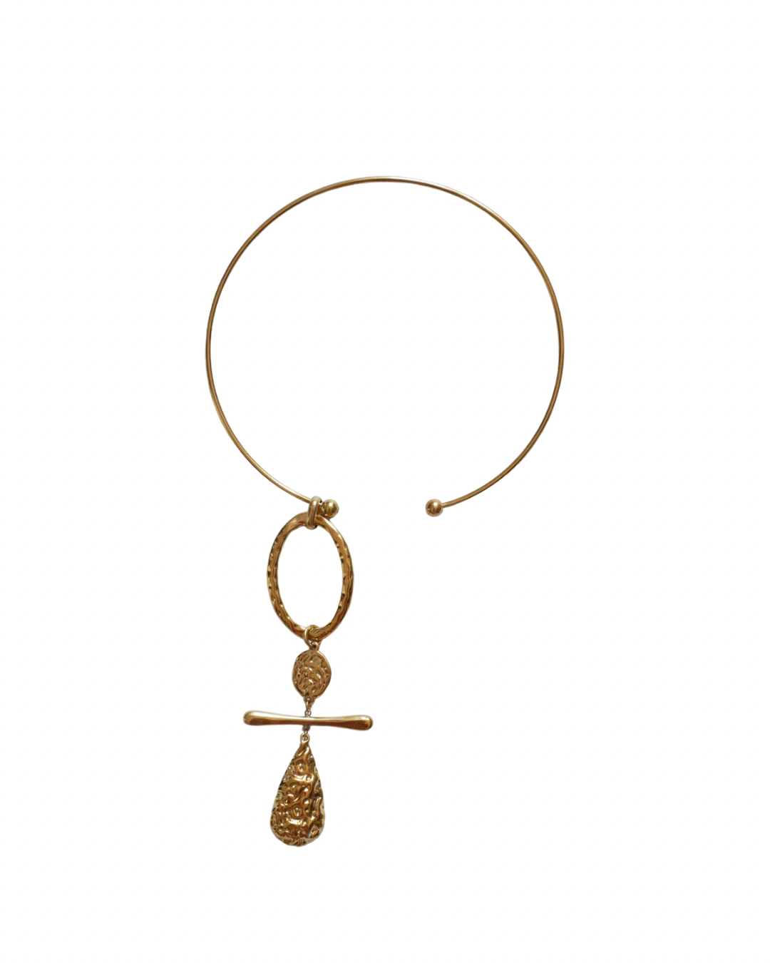 CHOKER CLEO (doble posición)