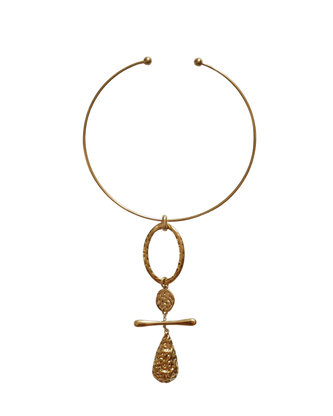 CHOKER CLEO (doble posición)