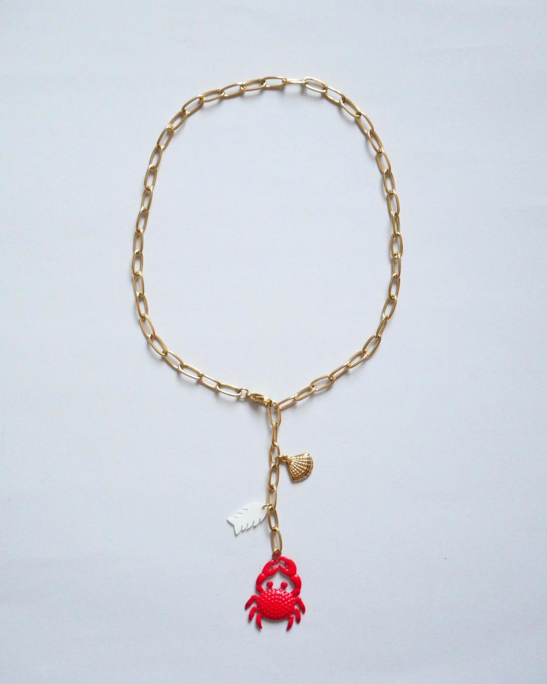COLGANTE CRABBY