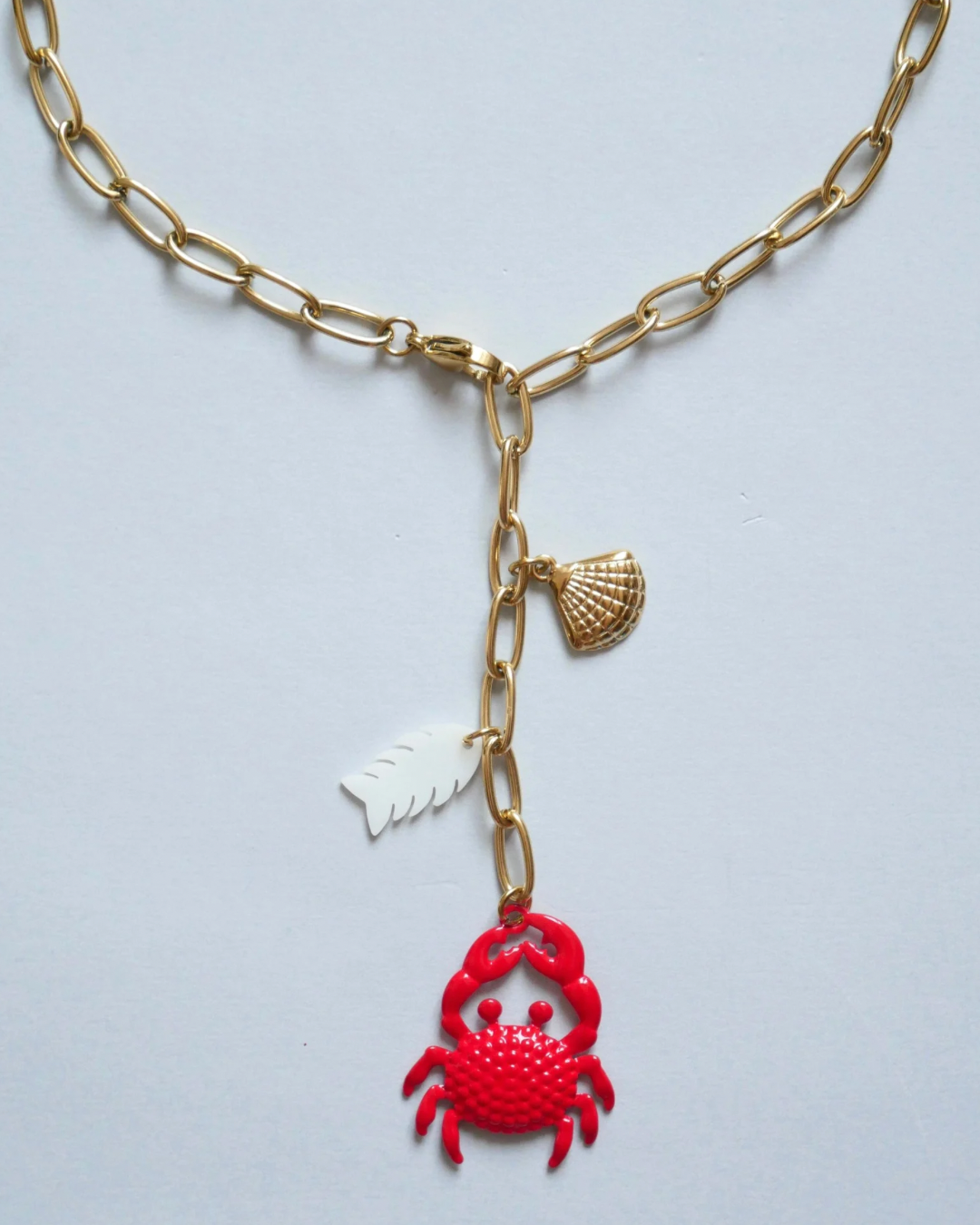 COLGANTE CRABBY