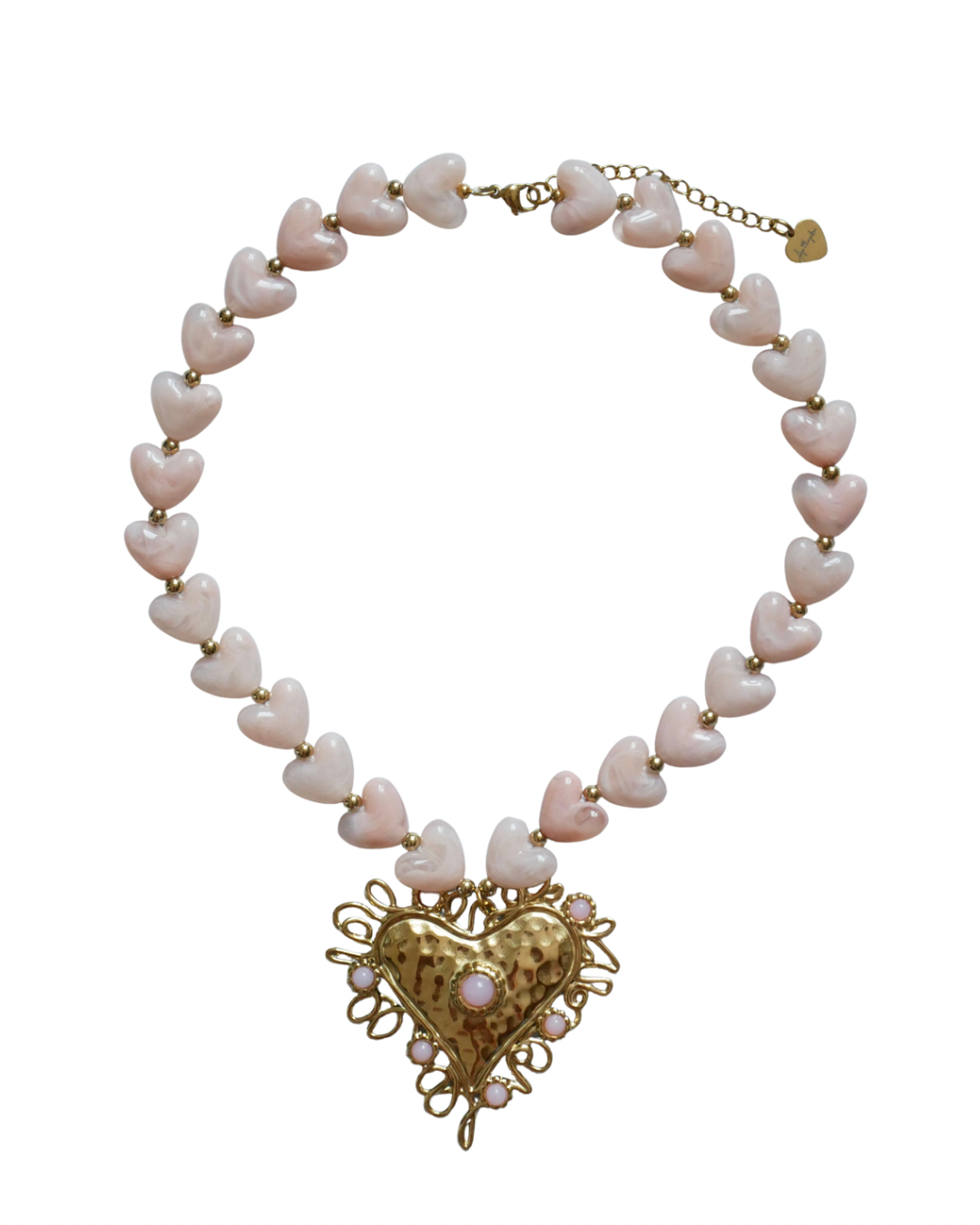 COLLAR ARDE ROSITA