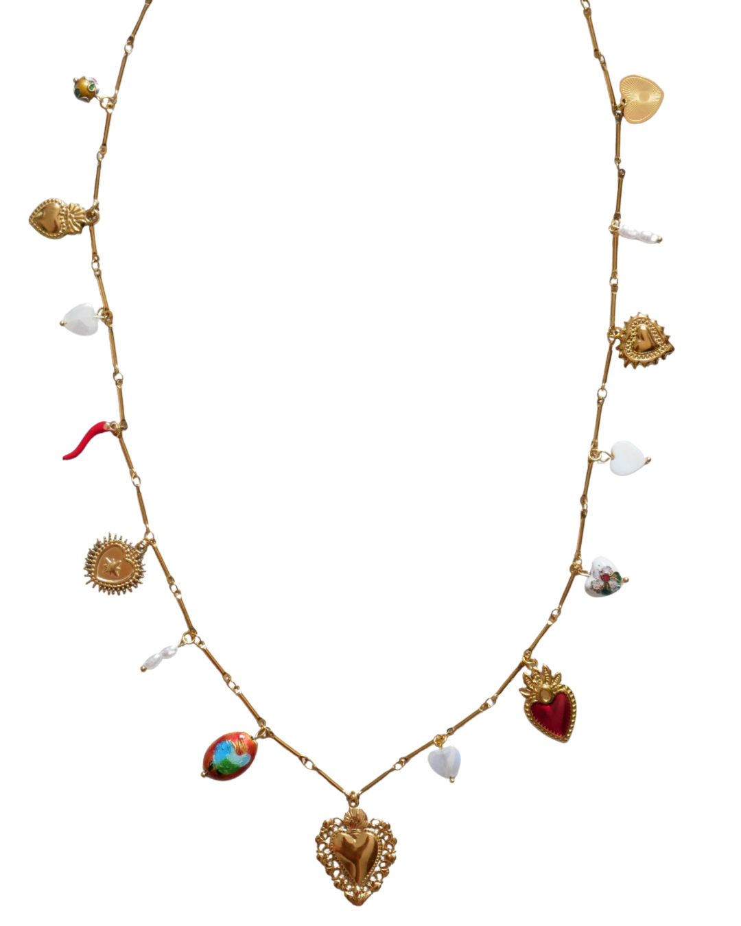 COLLAR TESORITO