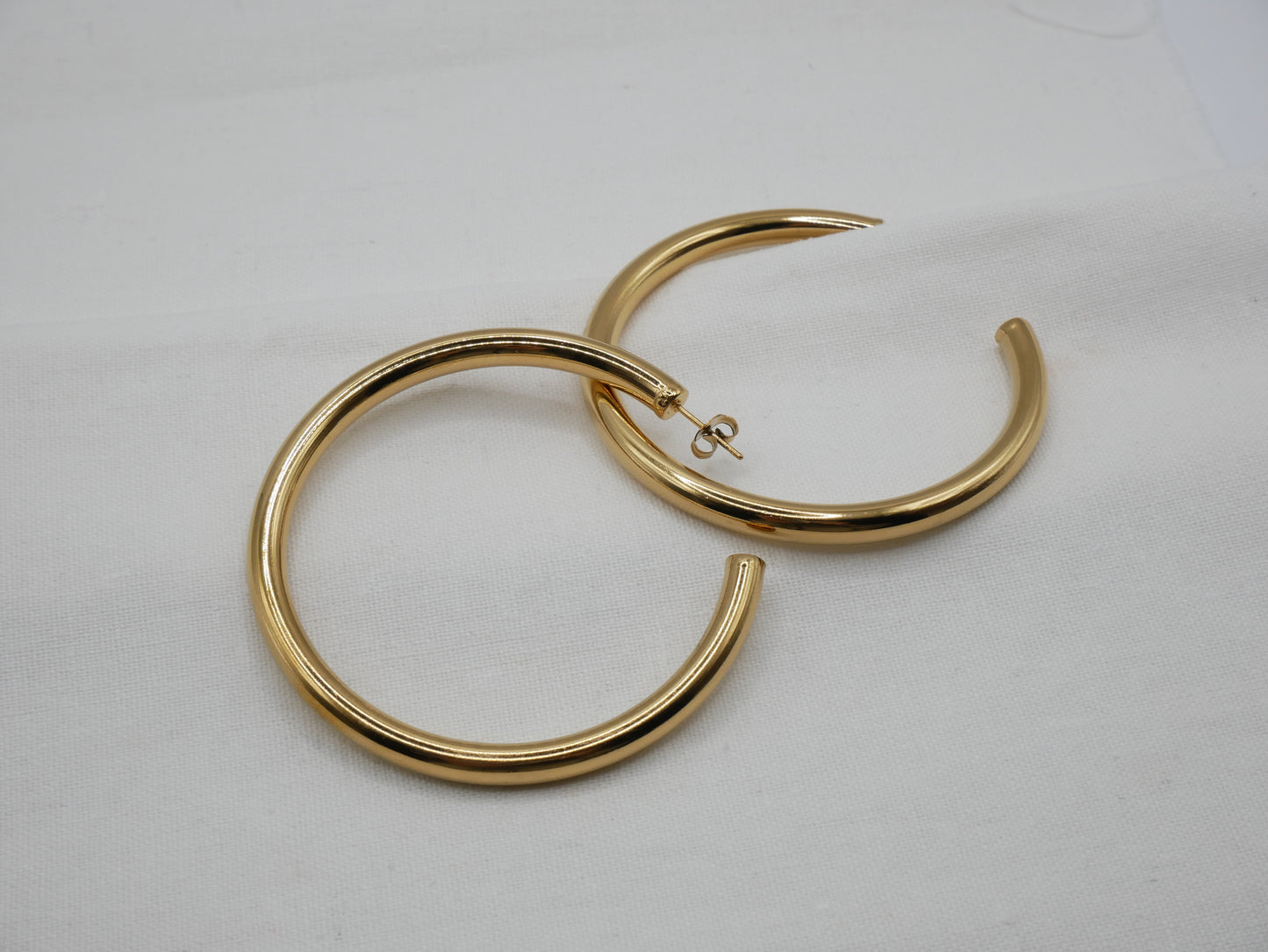 PENDIENTES HULA MAXI