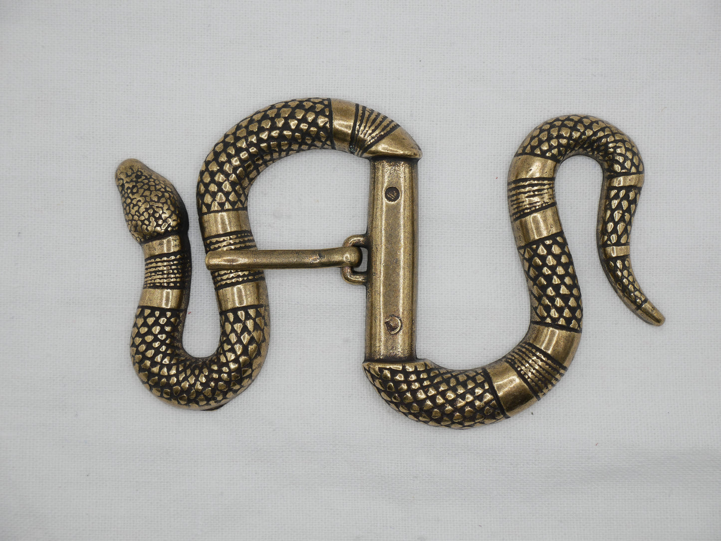 HEBILLA SERPIENTE
