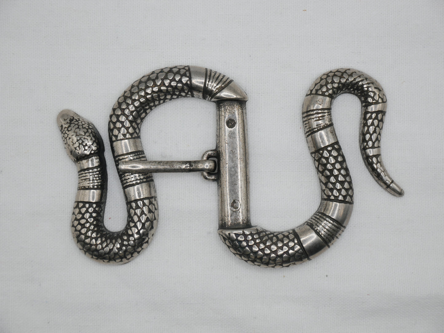 HEBILLA SERPIENTE