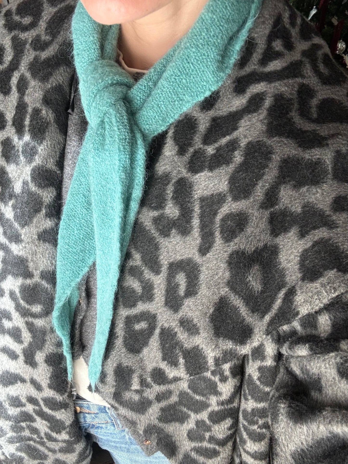 BANDANA MENTA NATURAL