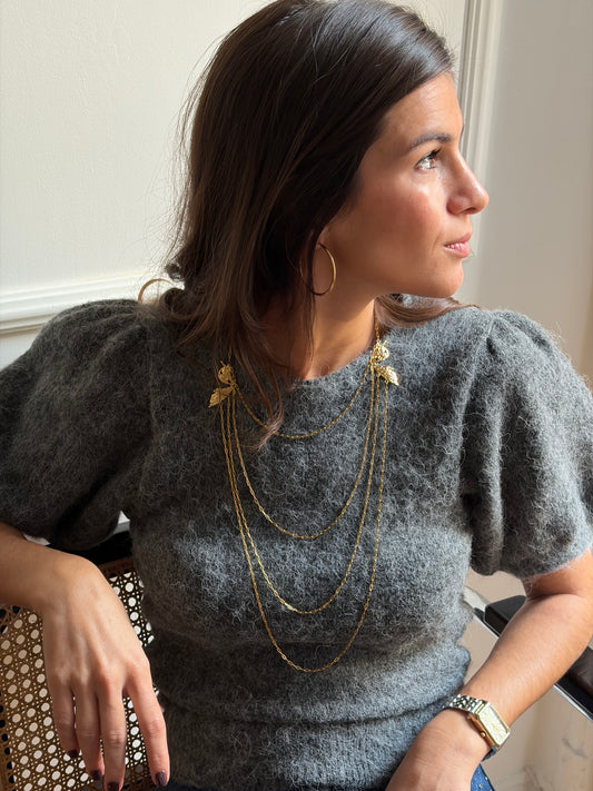 COLLAR ALAS MARIPOSA