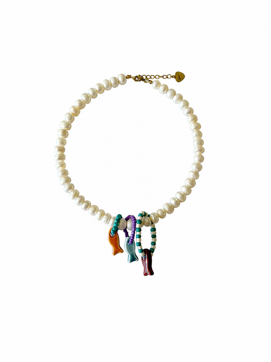 COLLAR PESCAIA