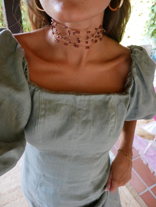 CHOKER LIANA