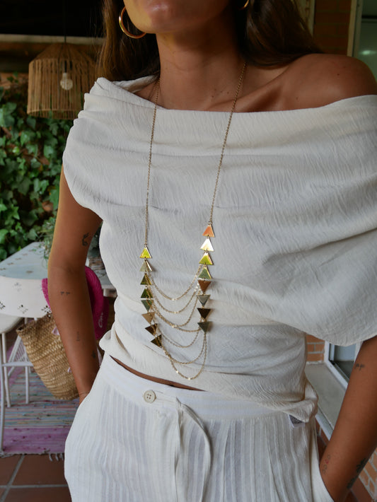 COLLAR SCALA