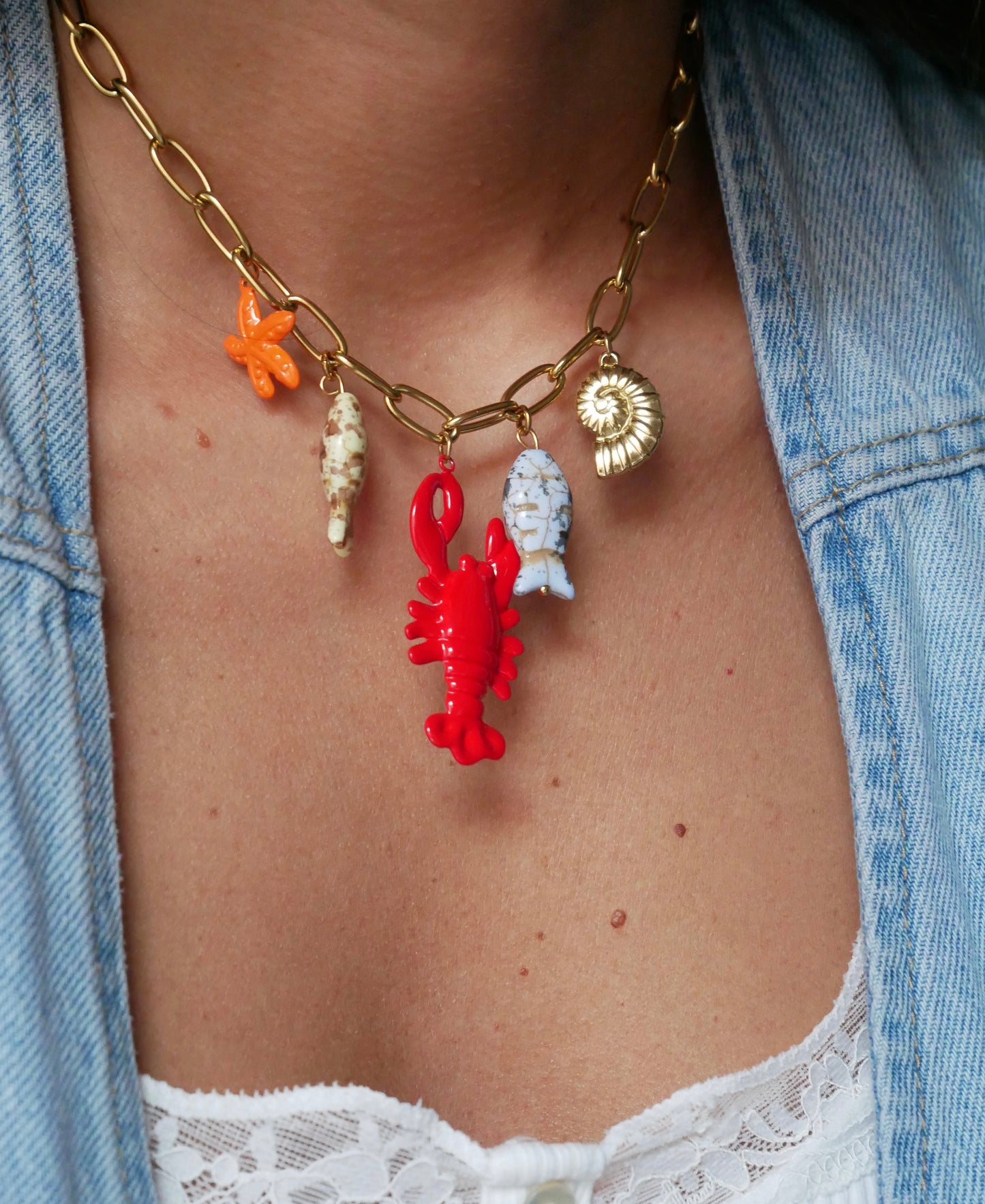 COLLAR BOIRA