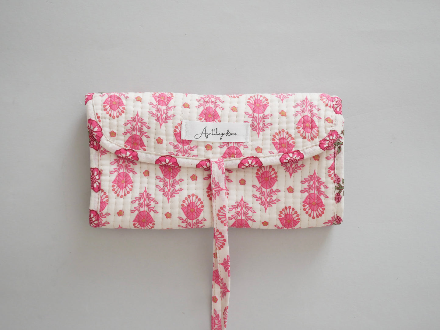 JOYERO KILIM CORALINA