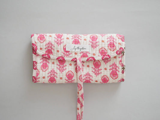 JOYERO KILIM CORALINA