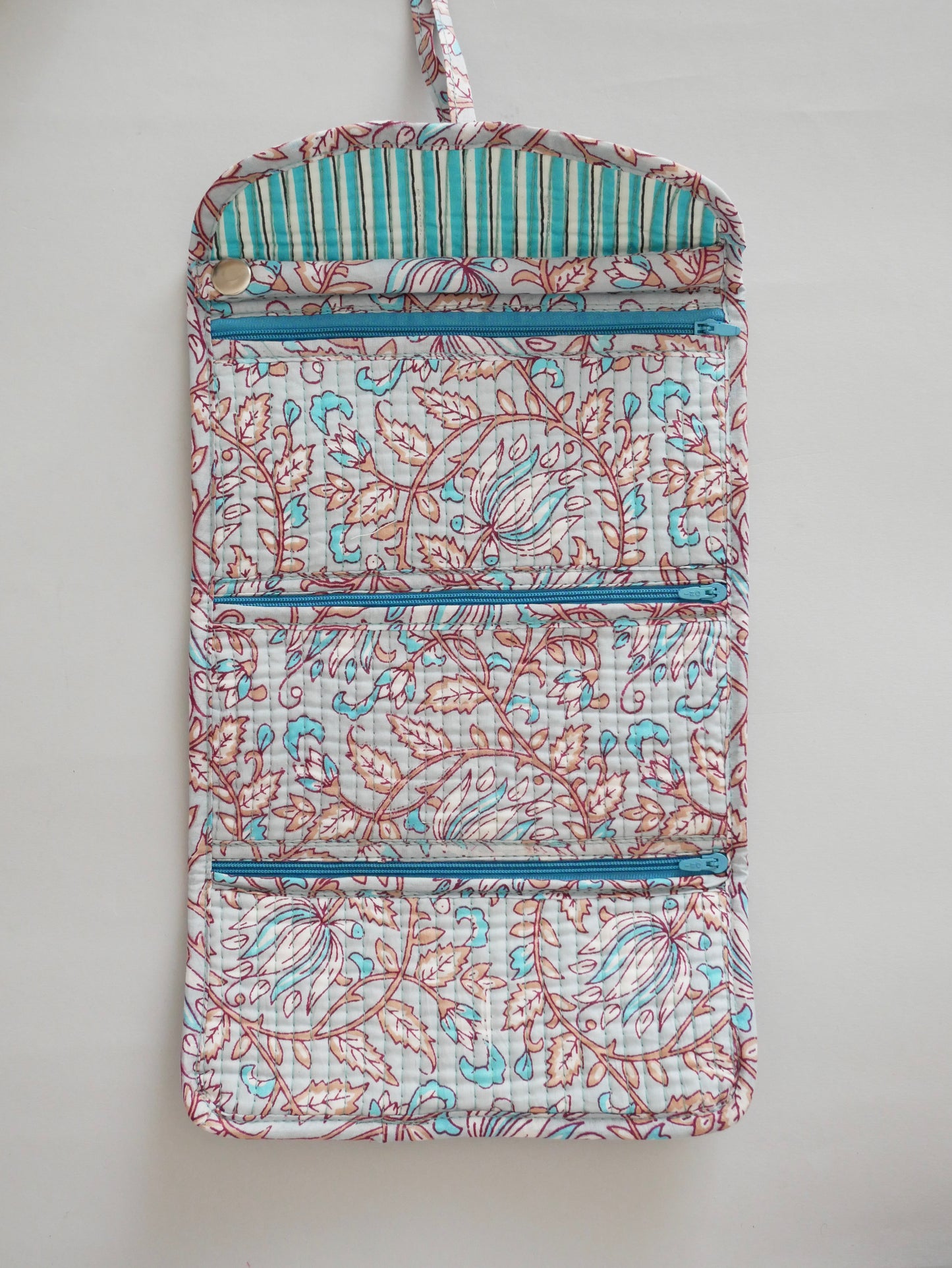 JOYERO KILIM CIELO BOTÁNICO