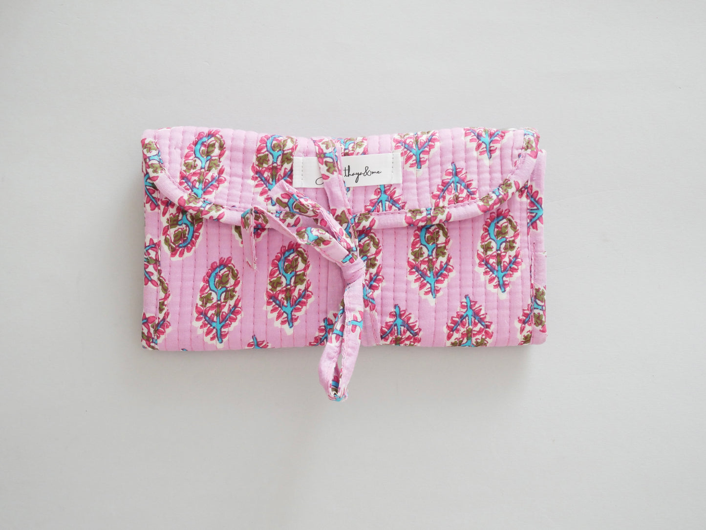 JOYERO KILIM ROSALÍA