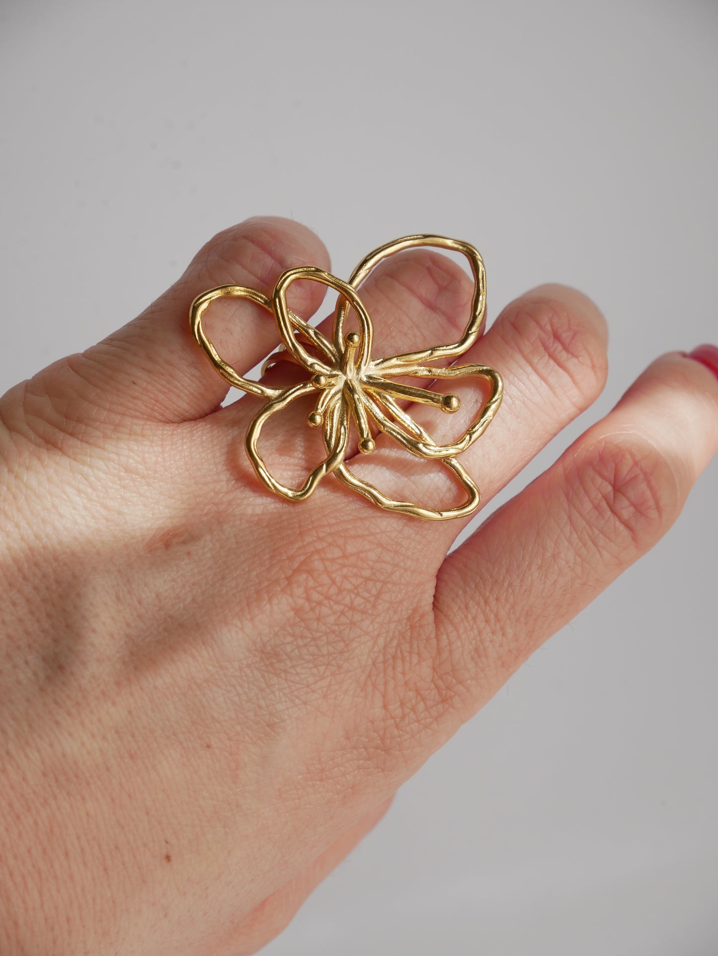 ANILLO SAKURA