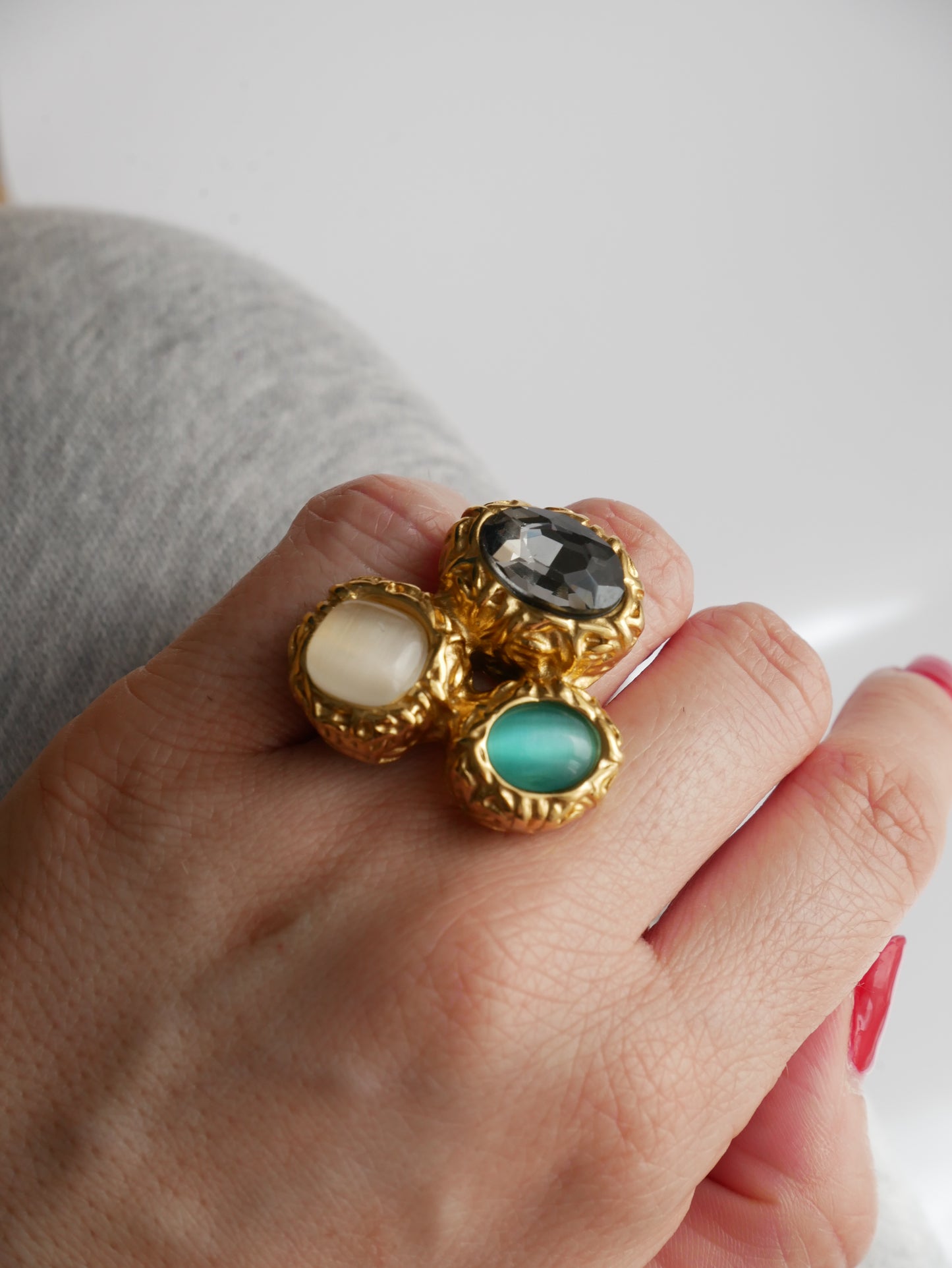 ANILLO TRINITY
