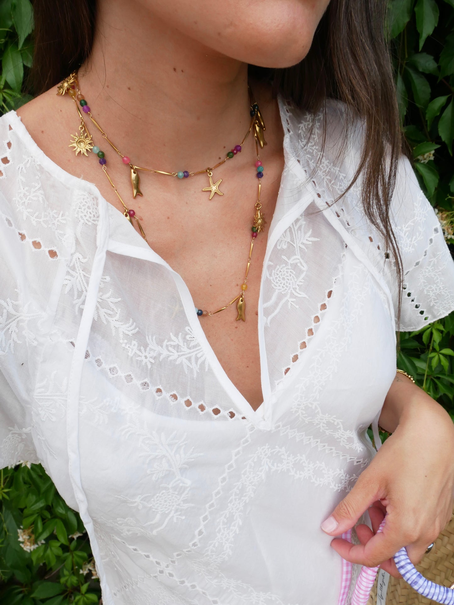 COLLAR SOLEA