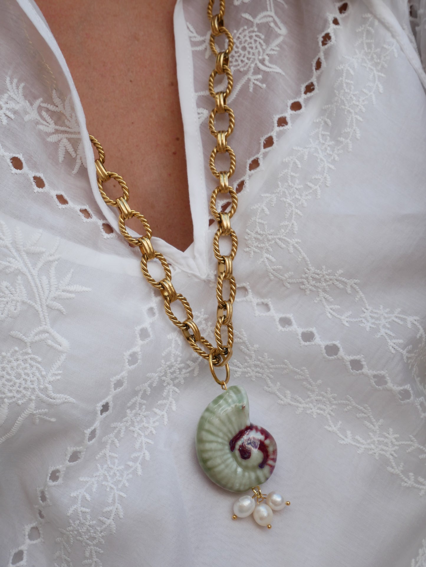 COLLAR MARE NOSTRUM