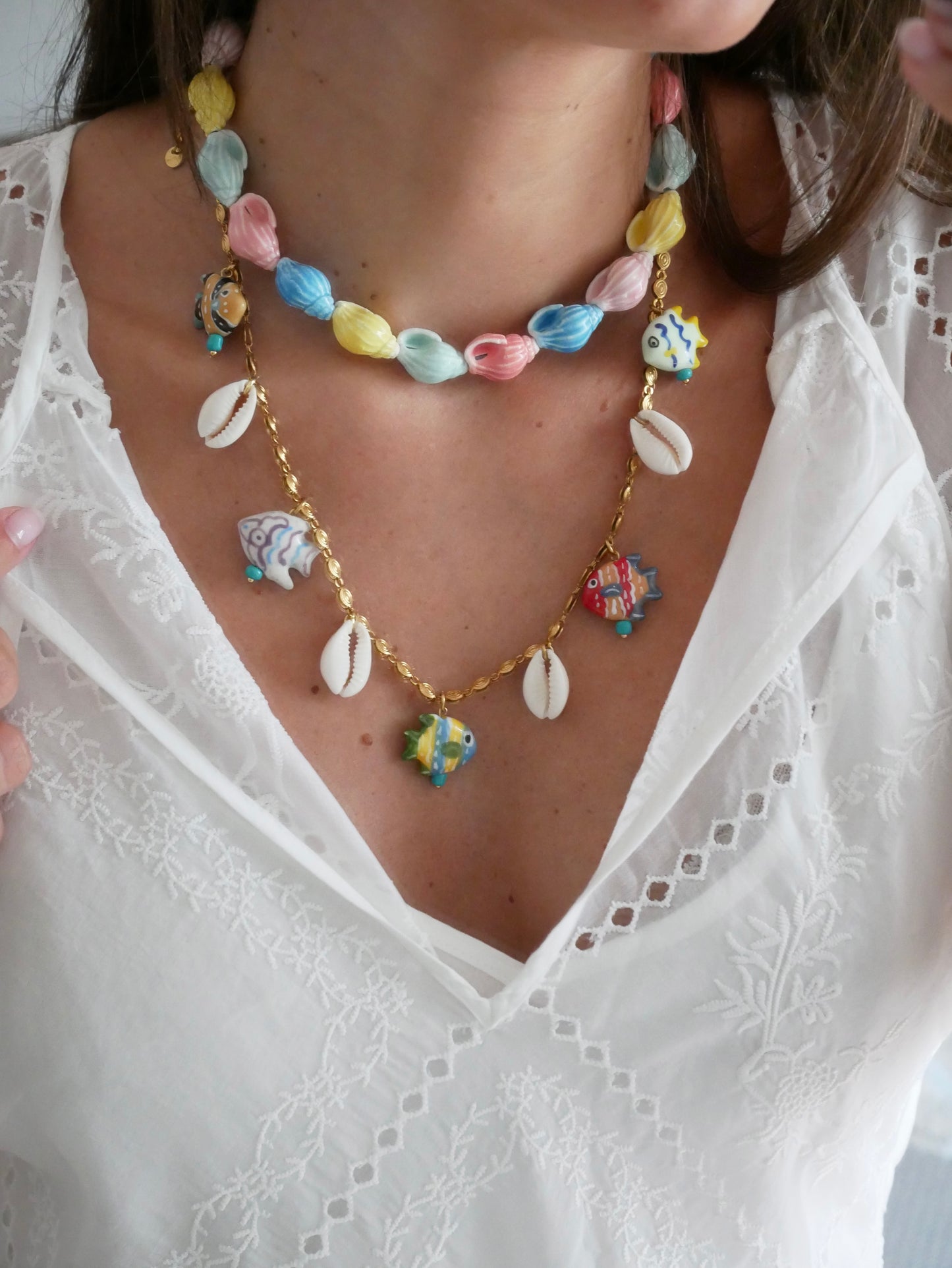 COLLAR ONDINA