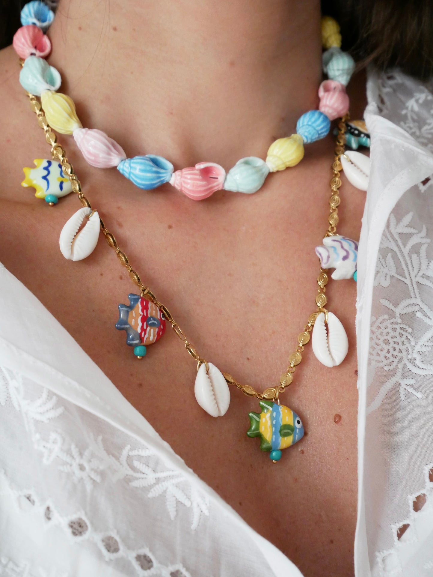 COLLAR SORBETTO