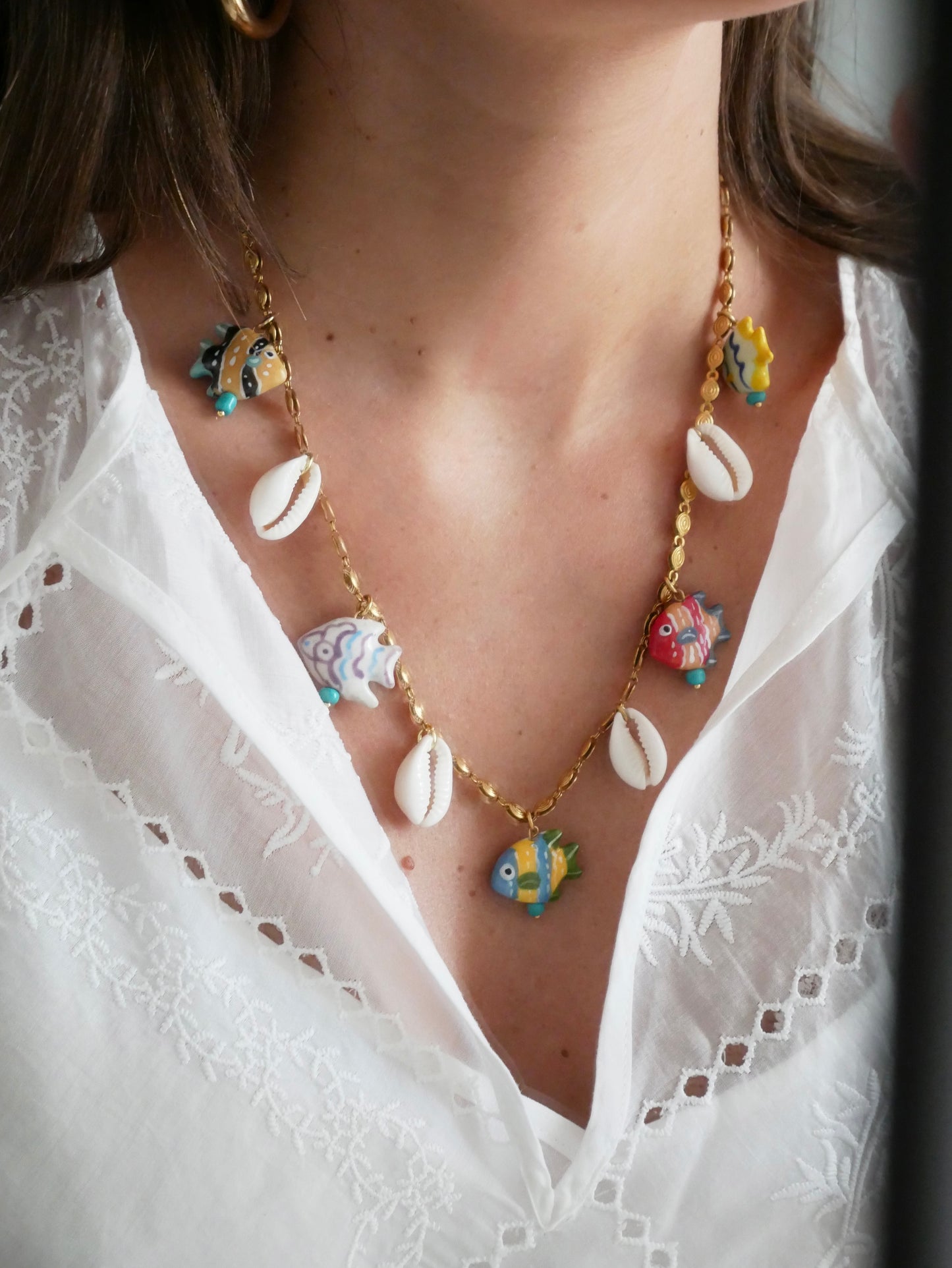 COLLAR ONDINA