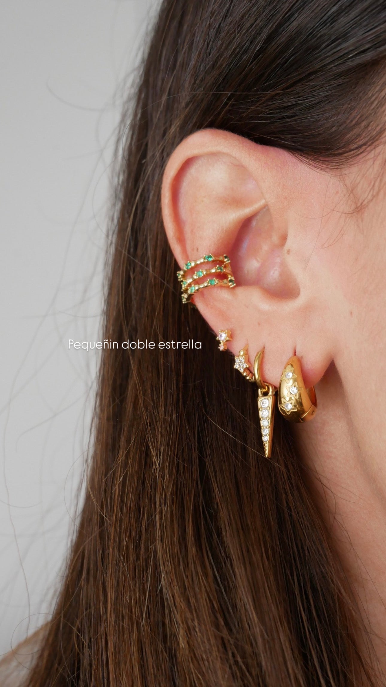 Pequeñin doble estrella