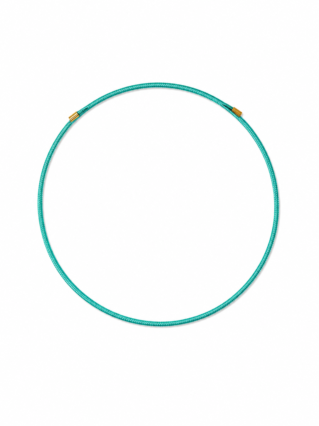 CORDÓN NYLON  MAGNÉTICO AZUL