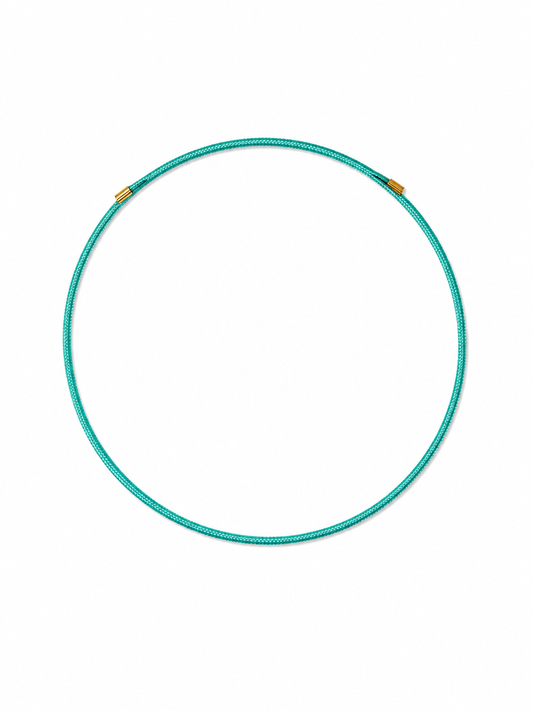 CORDÓN NYLON  MAGNÉTICO AZUL
