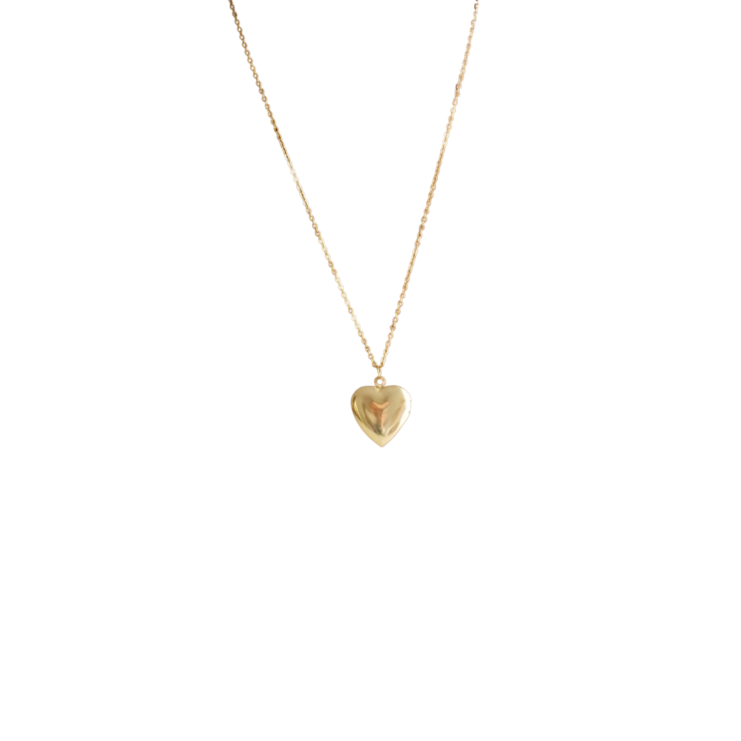 COLGANTE CORAZÓN PERSONALIZABLE