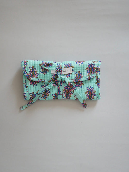JOYERO KILIM LOTO