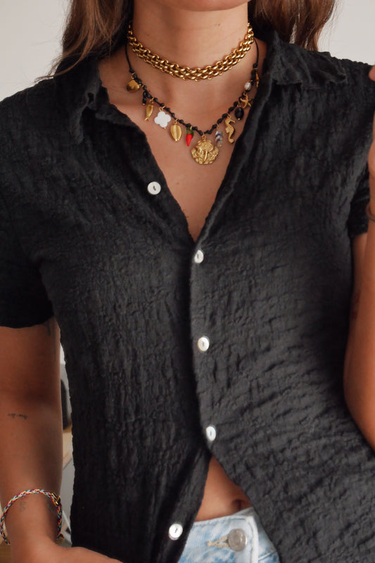 COLLAR LUCKY BEACH