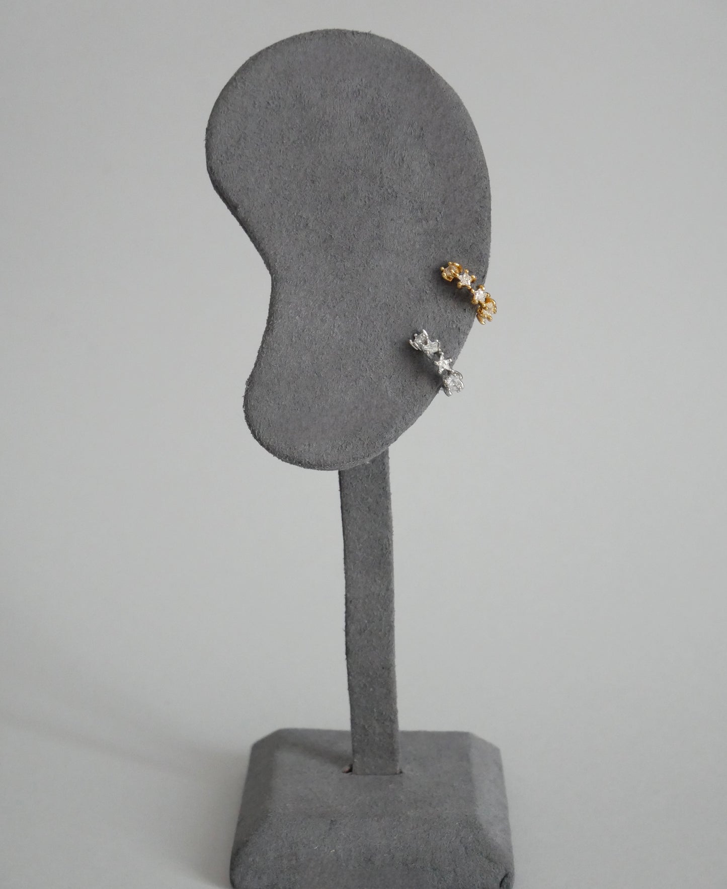 EAR CUFF ESTRELLITAS (UNIDAD)