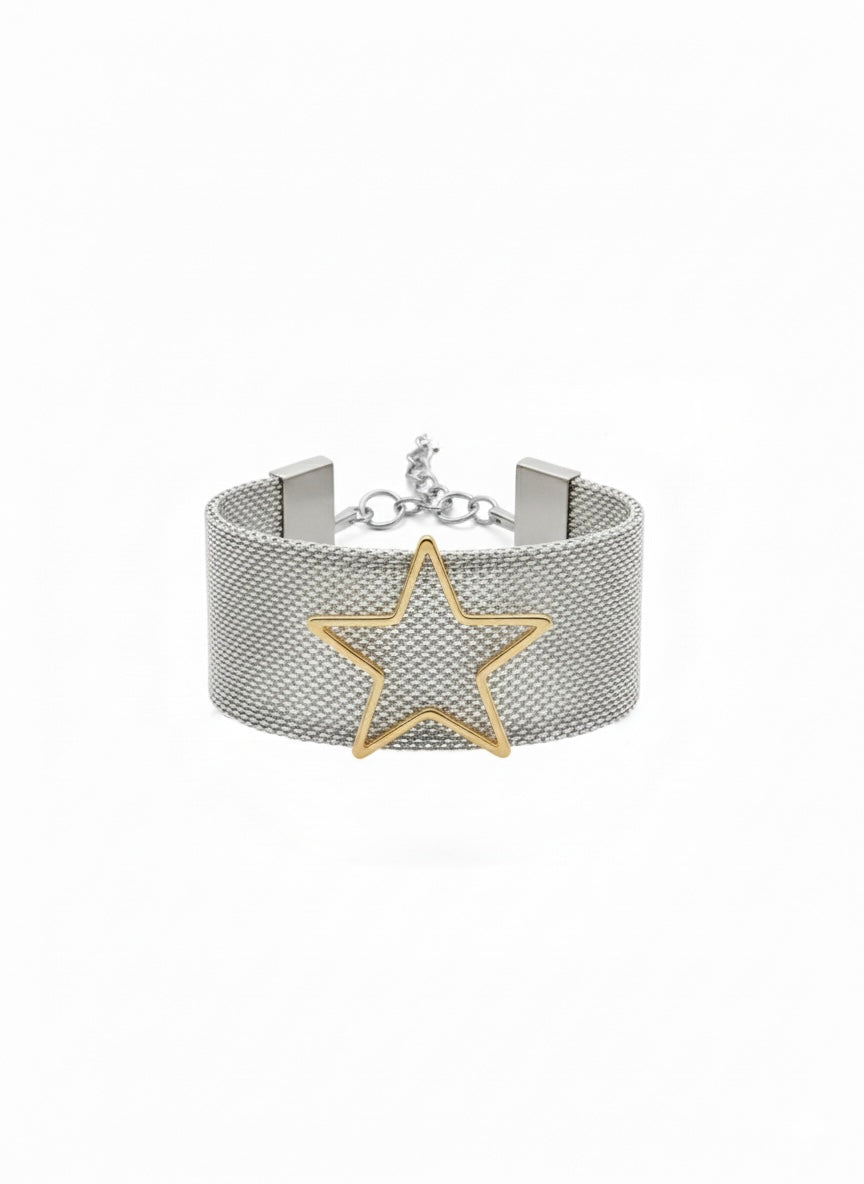 PULSERA DÚO STAR