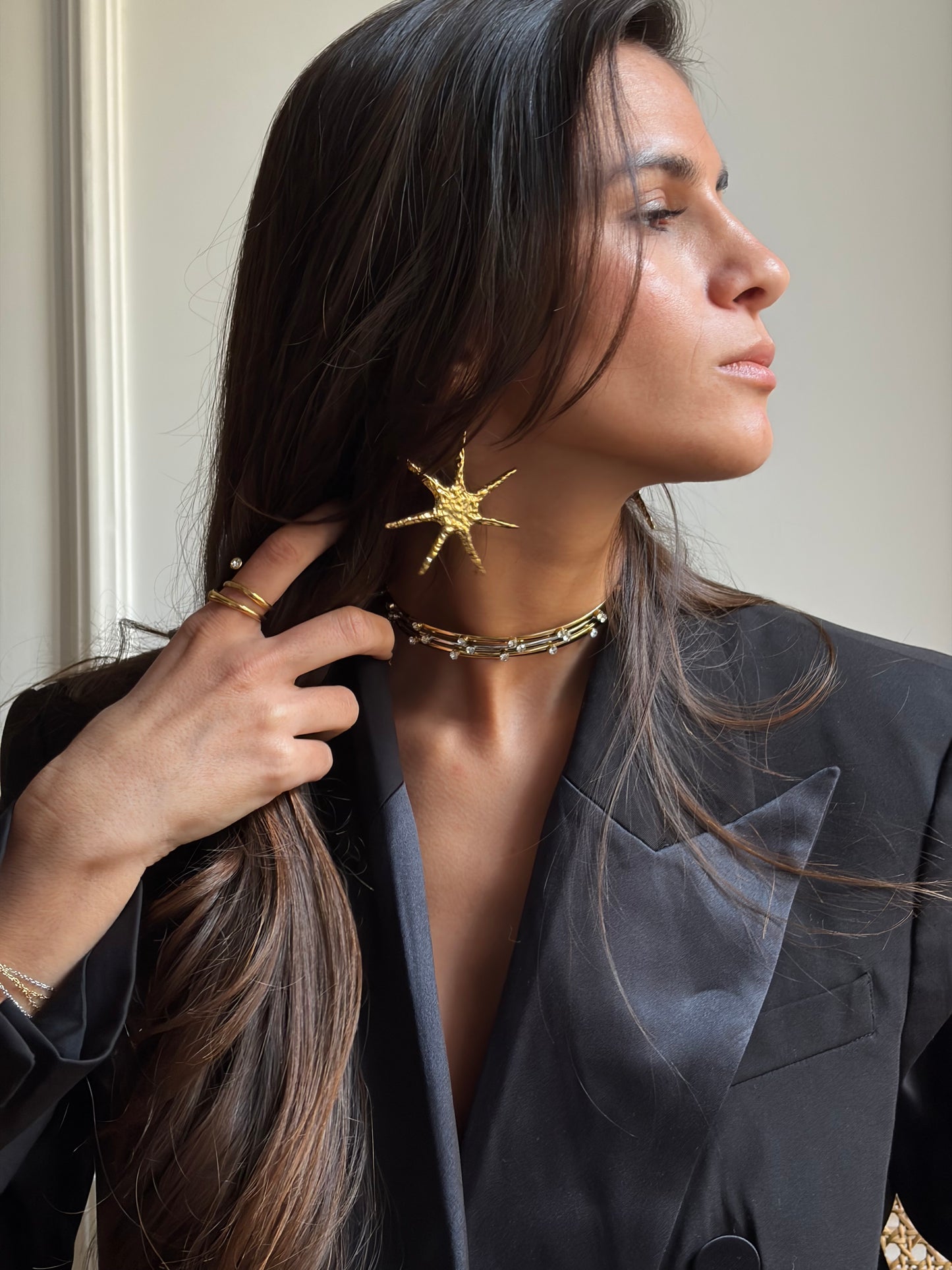 CHOKER LINEA CIRCONITAS