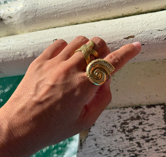 ANILLO ESTRELLA DE MAR