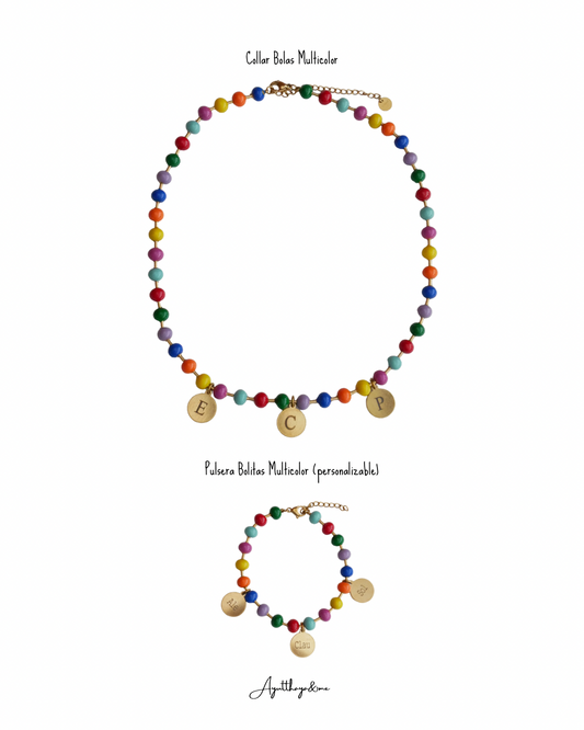 PACK MULTICOLOR (personalizable)