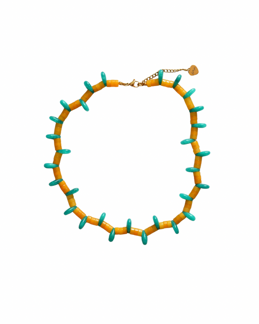 COLLAR ZANZIA