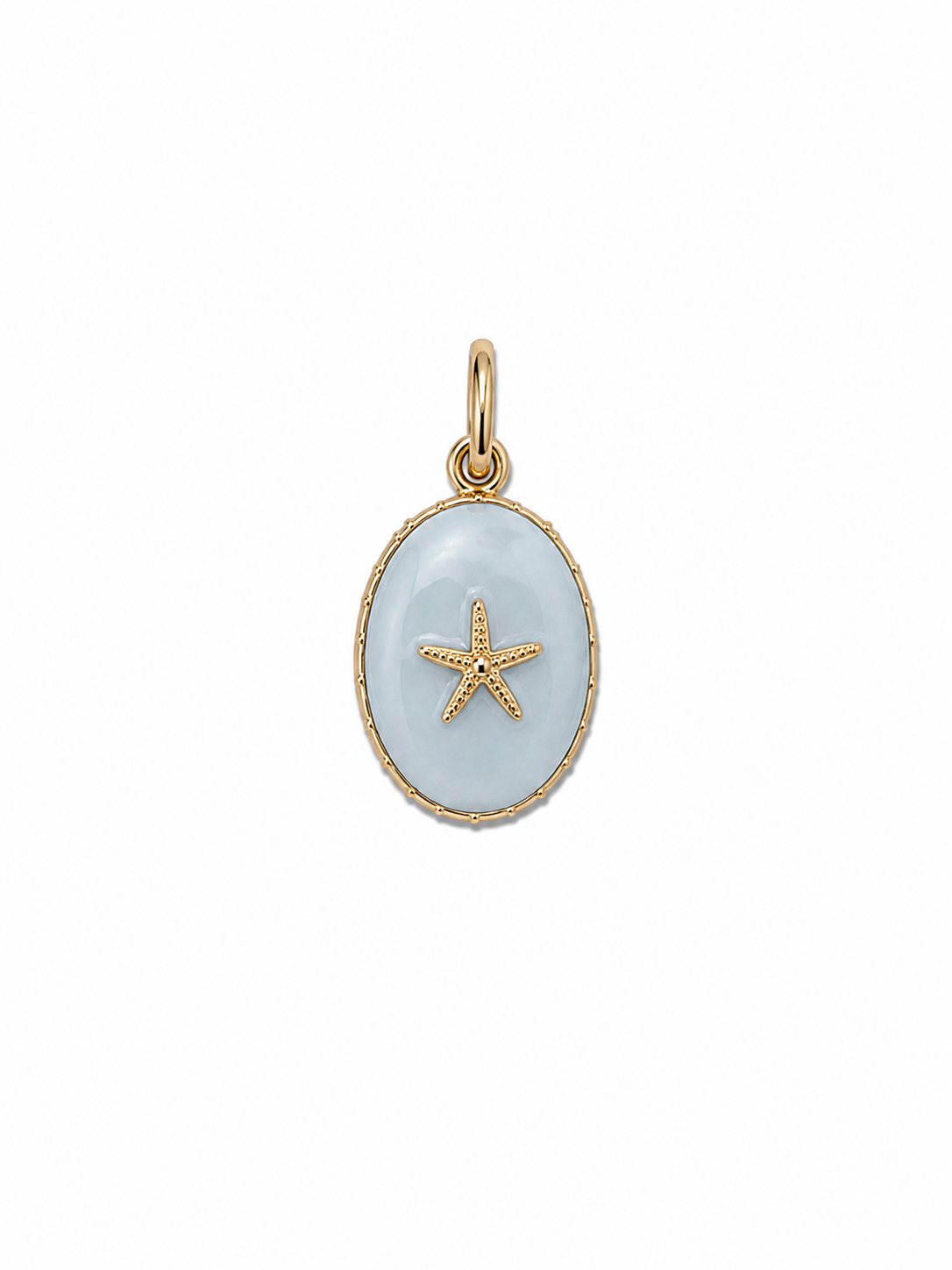 CHARM MEDALLA ESTRELLA