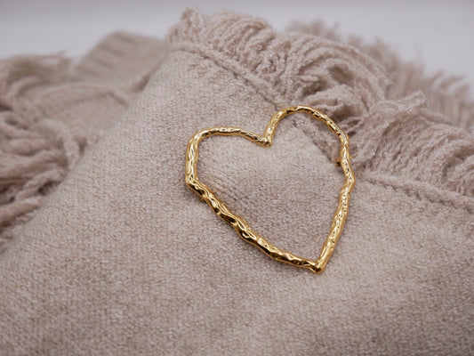 BROCHE CORAZÓN
