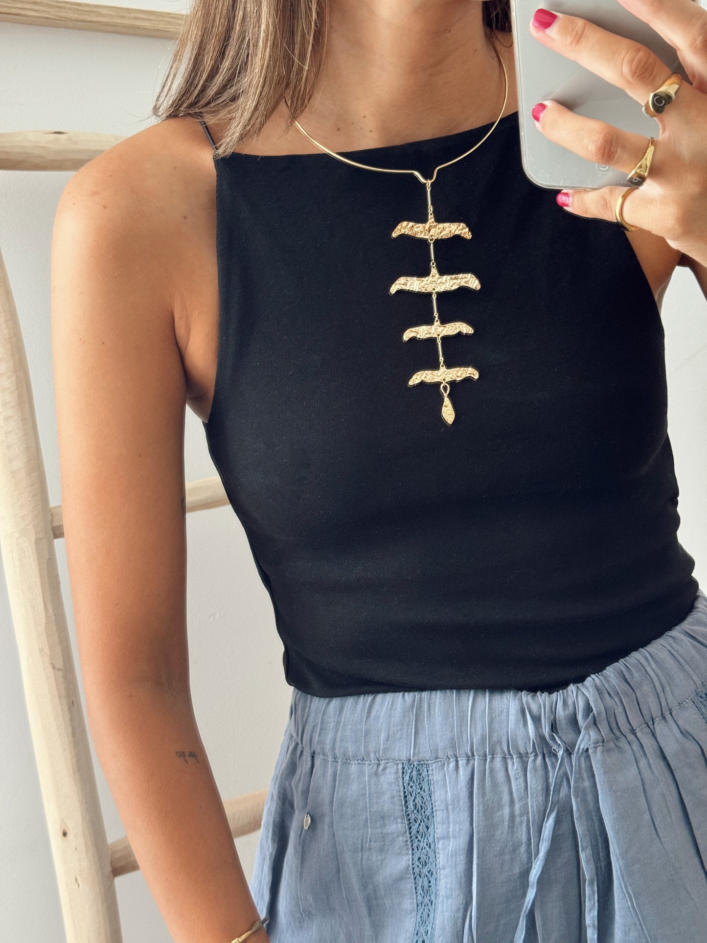 CHOKER APACHETA