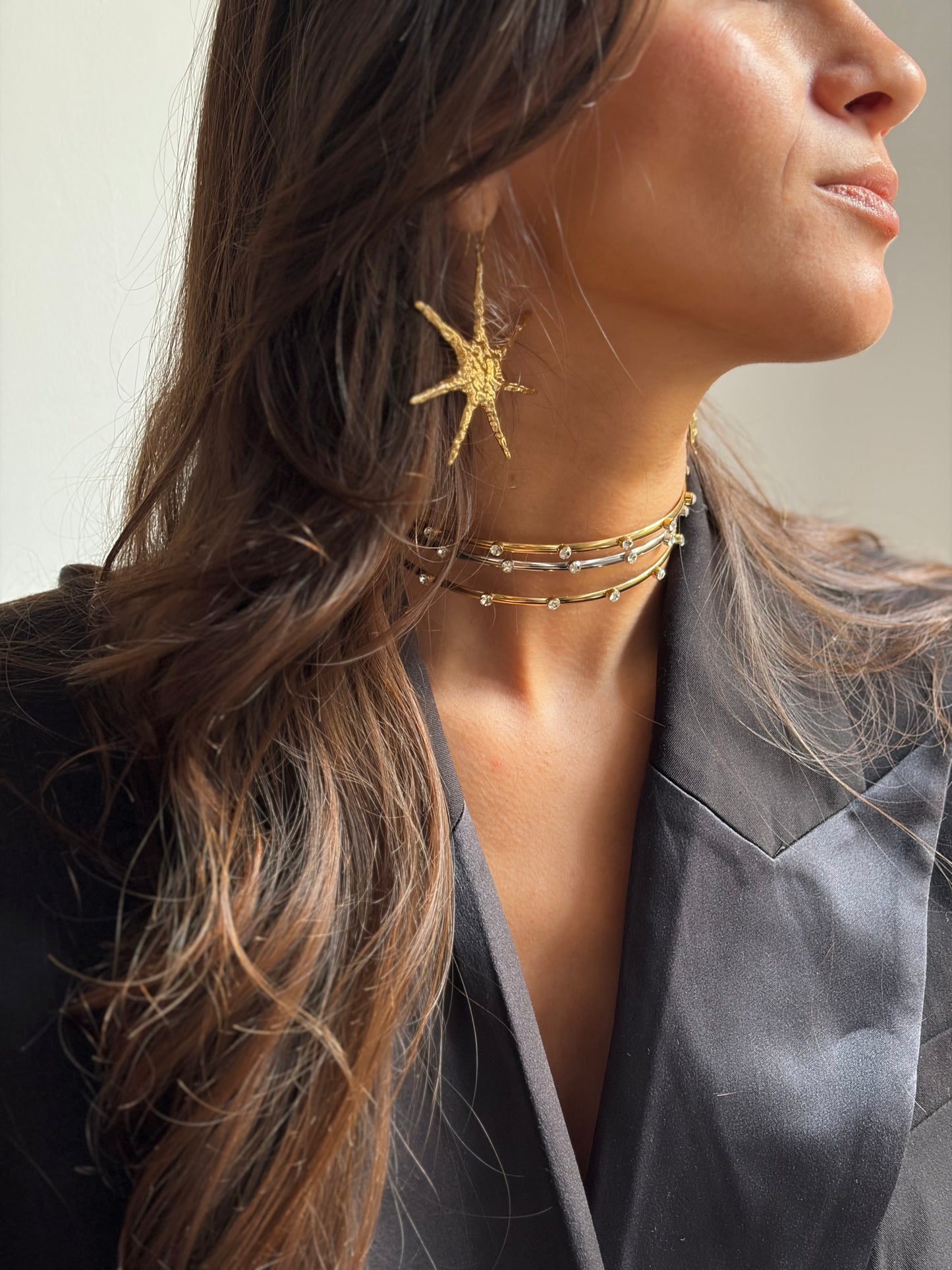 CHOKER LINEA CIRCONITAS