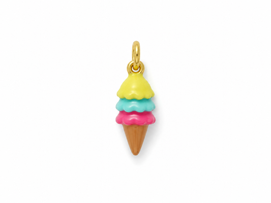 CHARM CONO HELADO